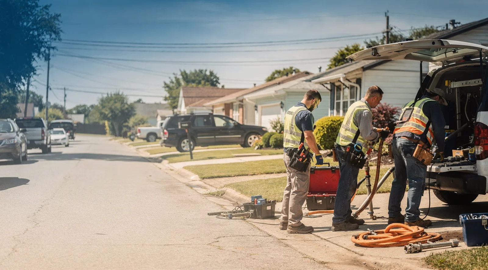 Water Heater Repair in Painesdale, MI near me
