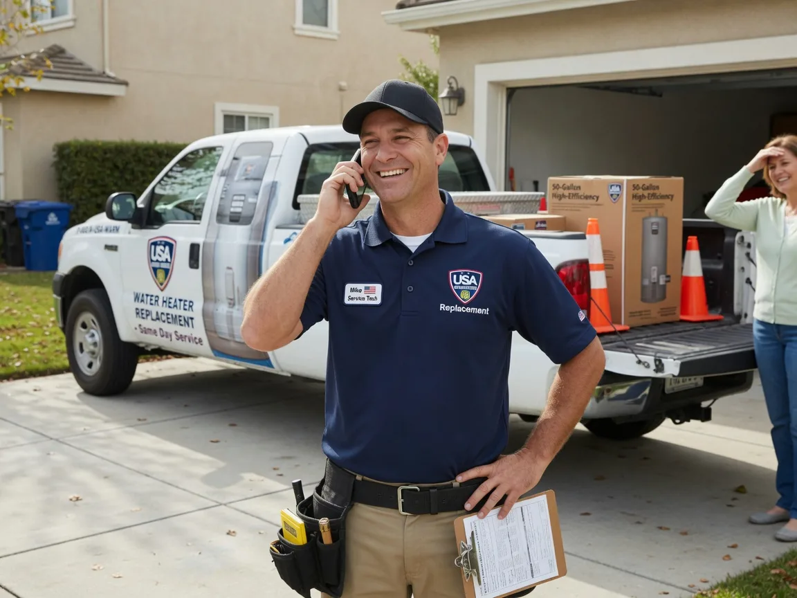 Water Heater Replacement Painesdale, MI FAQs
